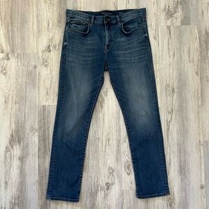 {Banana Republic} men’s jeans